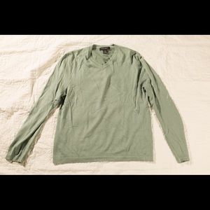 Banana Republic Silk and Cashmere Sweater